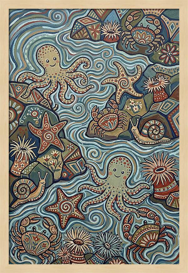 Tide Pool Wonders