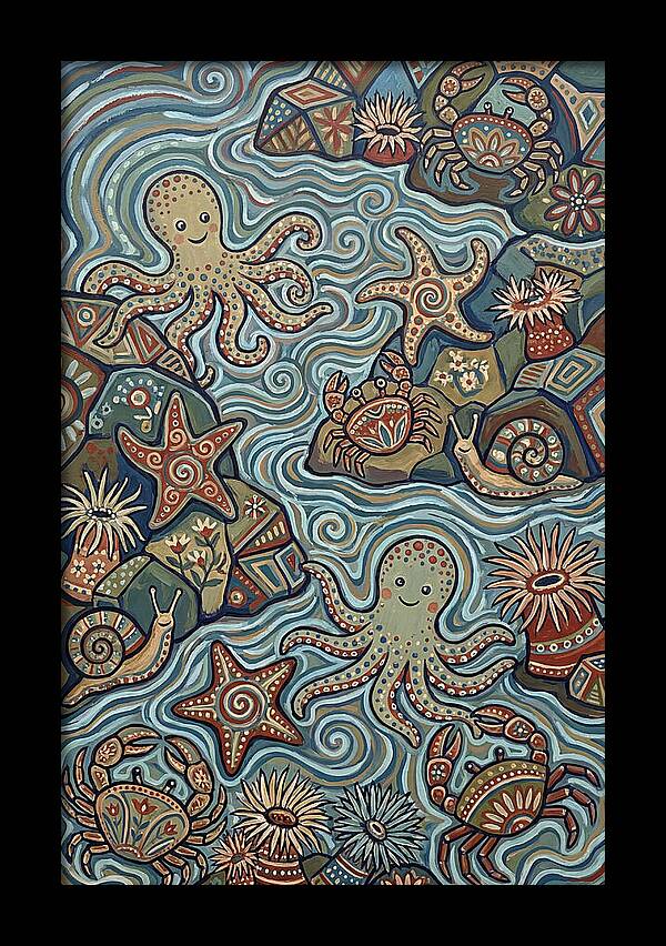 Tide Pool Wonders