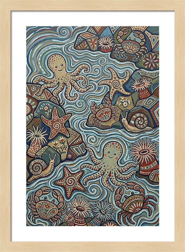 Tide Pool Wonders