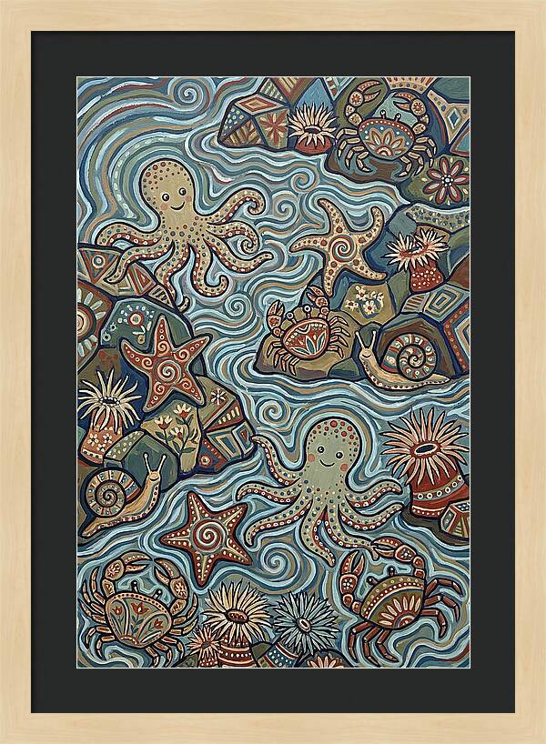 Tide Pool Wonders