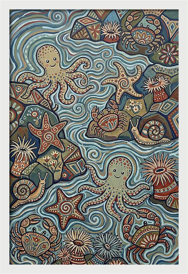 Tide Pool Wonders