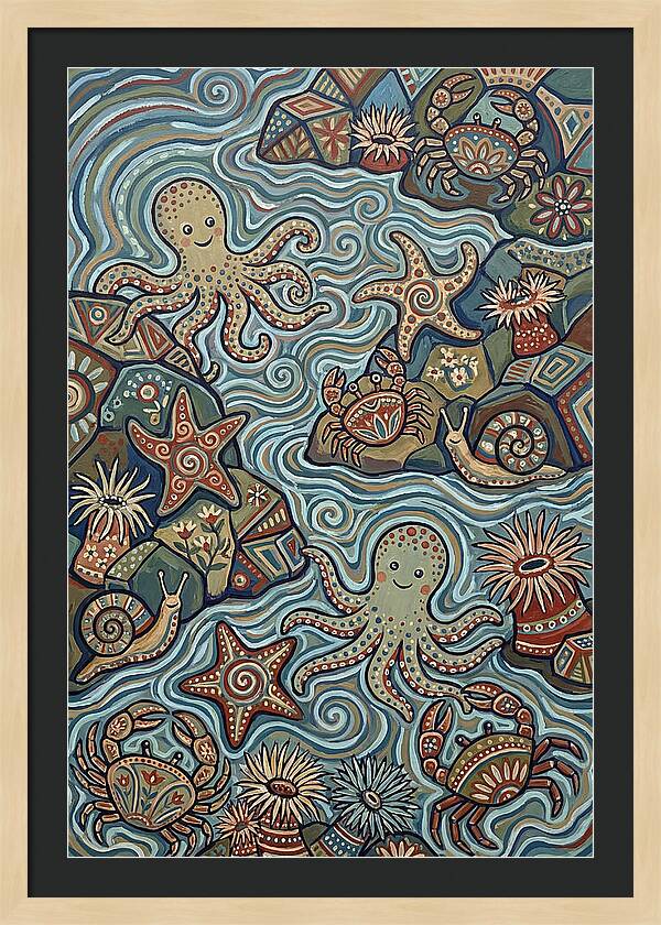 Tide Pool Wonders