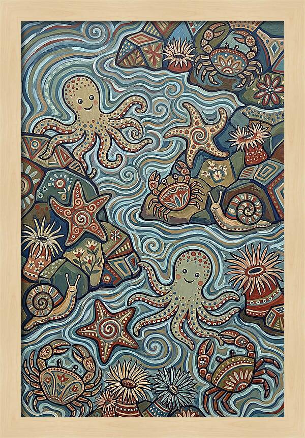 Tide Pool Wonders