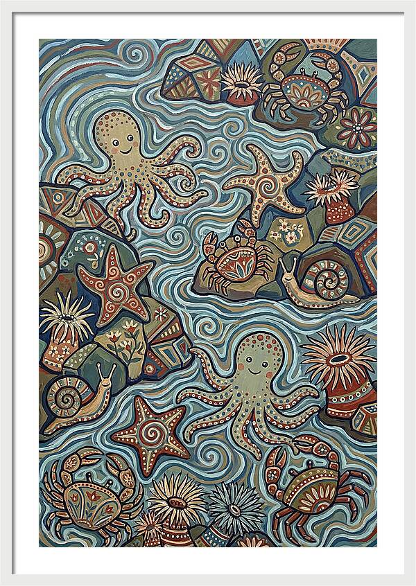 Tide Pool Wonders
