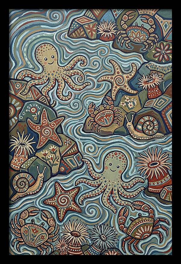 Tide Pool Wonders