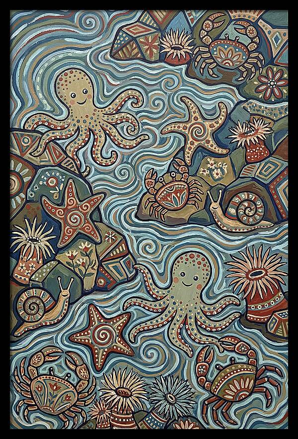 Tide Pool Wonders
