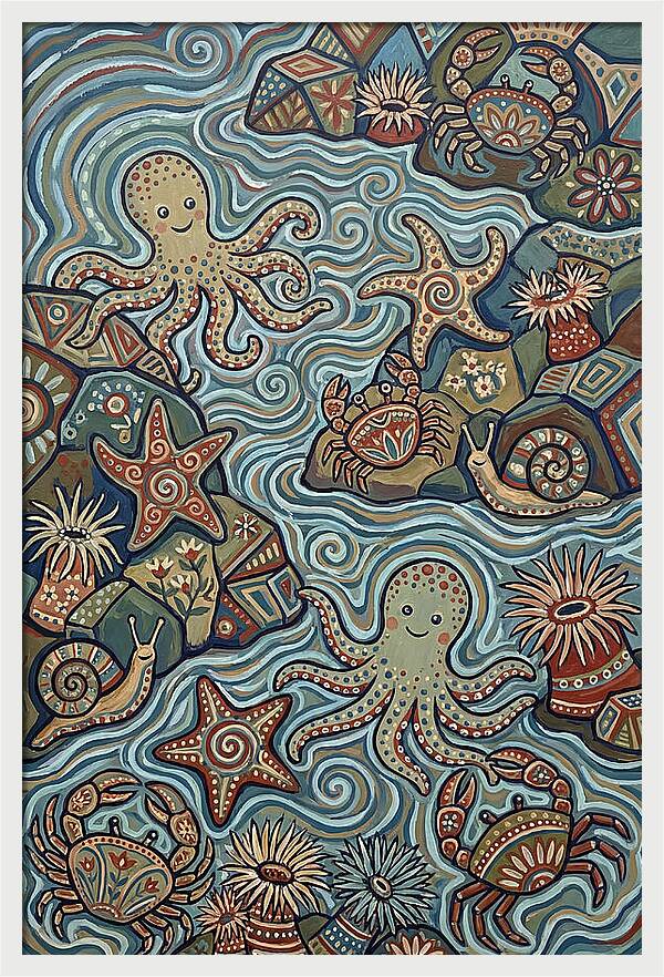 Tide Pool Wonders