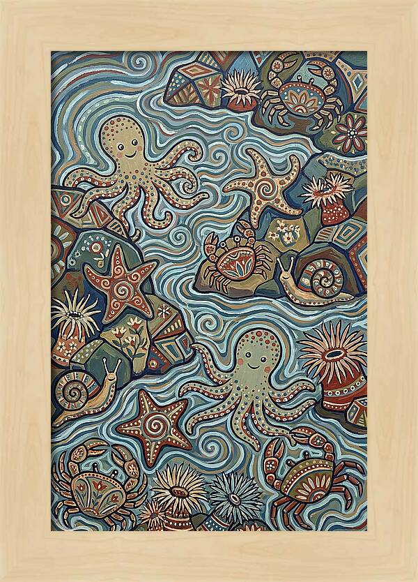Tide Pool Wonders