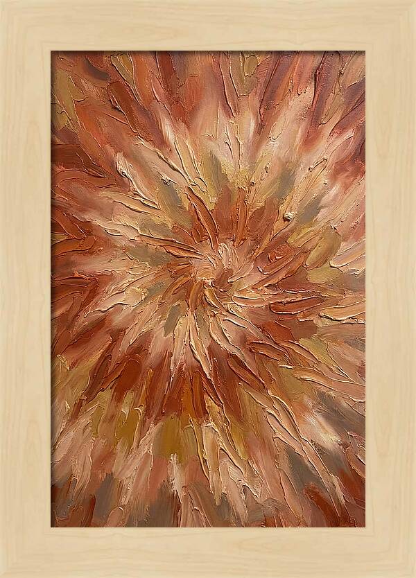 Tie Dye Spiral Harmony