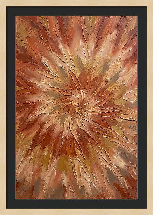 Tie Dye Spiral Harmony