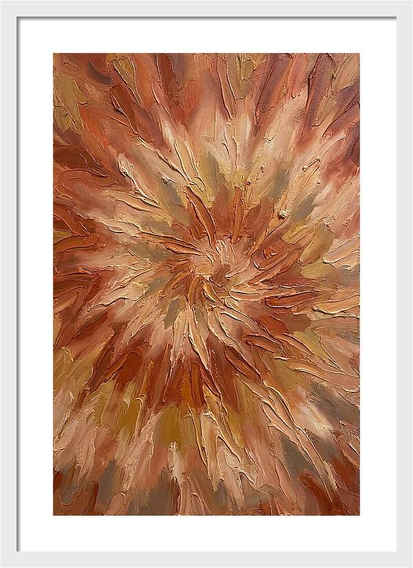 Tie Dye Spiral Harmony