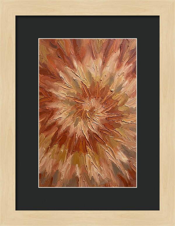 Tie Dye Spiral Harmony