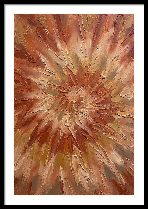 Tie Dye Spiral Harmony