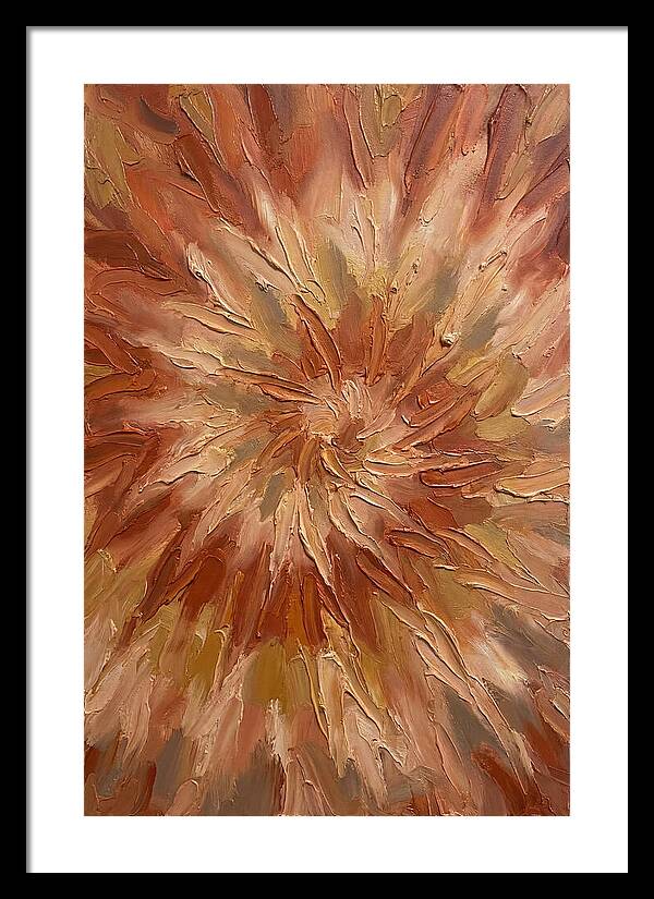 Tie Dye Spiral Harmony