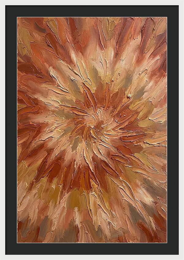 Tie Dye Spiral Harmony
