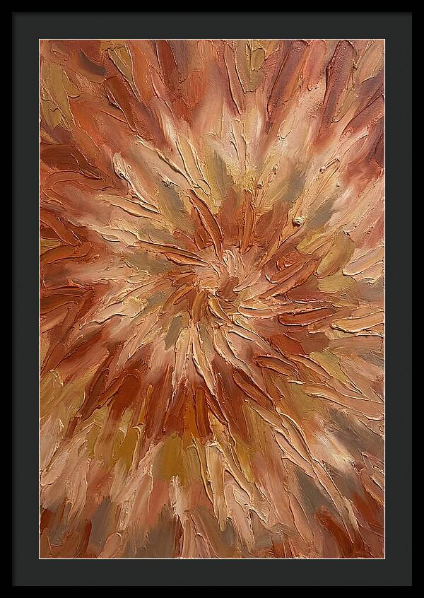 Tie Dye Spiral Harmony