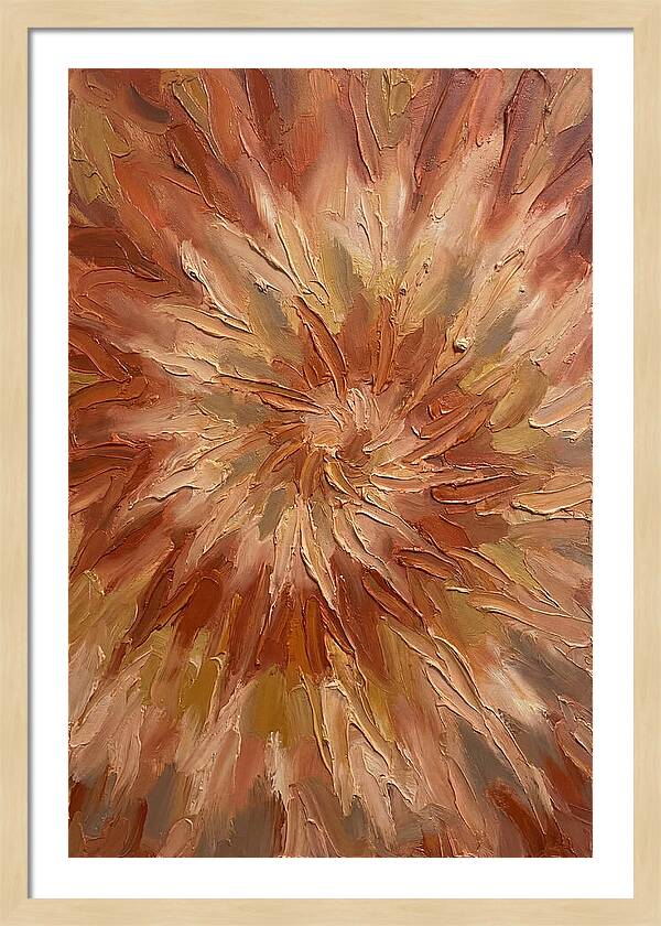 Tie Dye Spiral Harmony