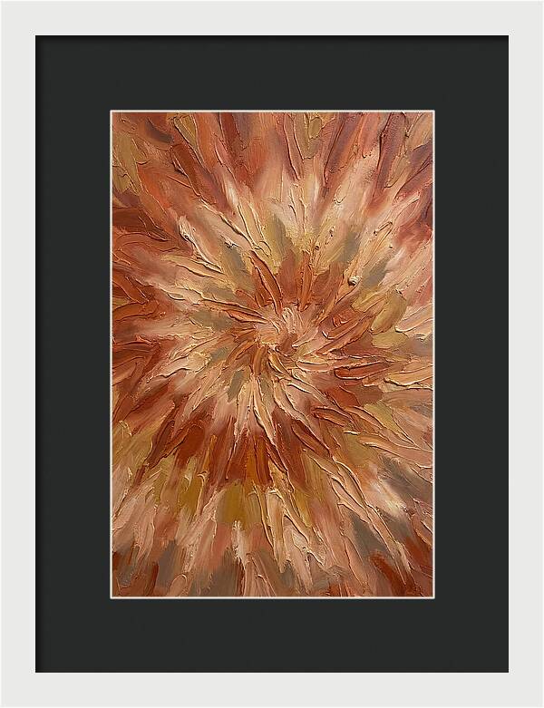 Tie Dye Spiral Harmony