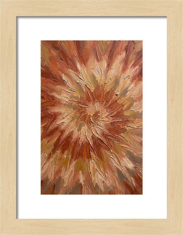 Tie Dye Spiral Harmony