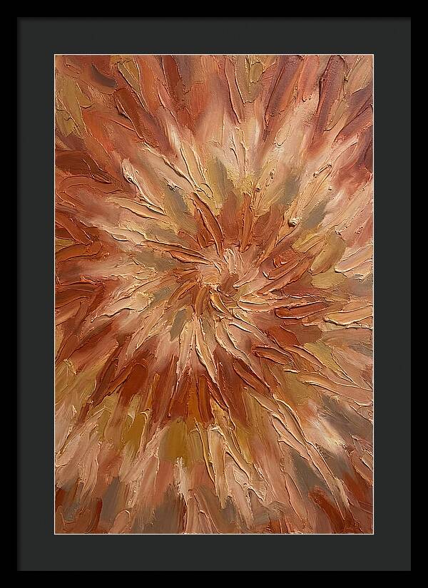 Tie Dye Spiral Harmony