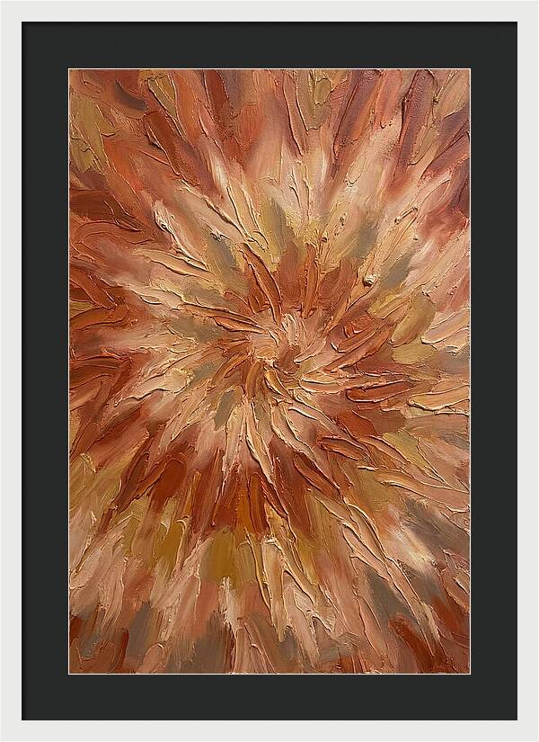 Tie Dye Spiral Harmony
