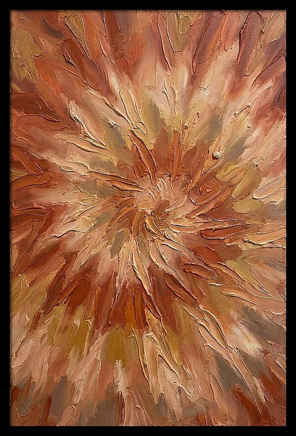 Tie Dye Spiral Harmony