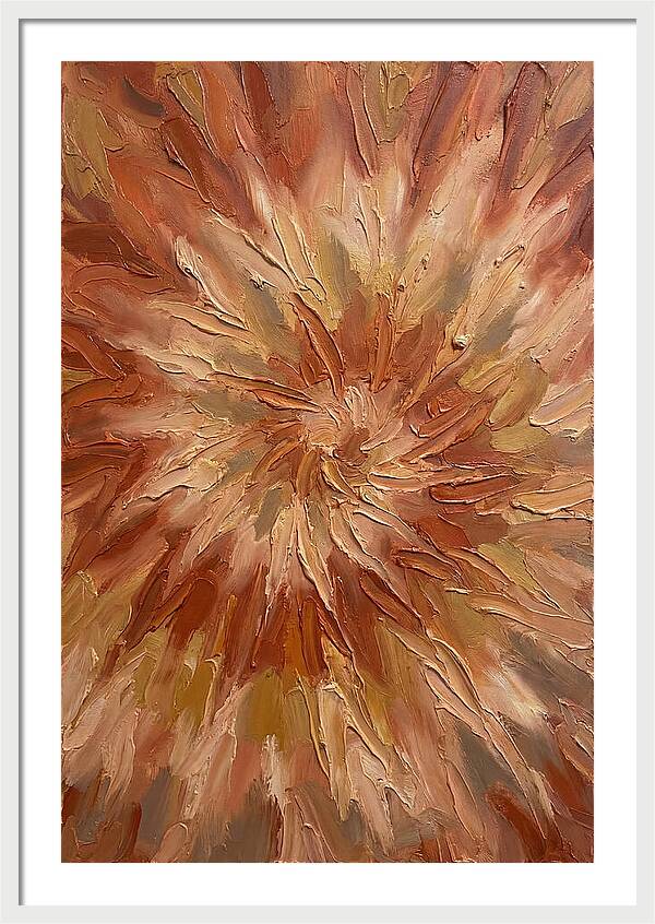 Tie Dye Spiral Harmony