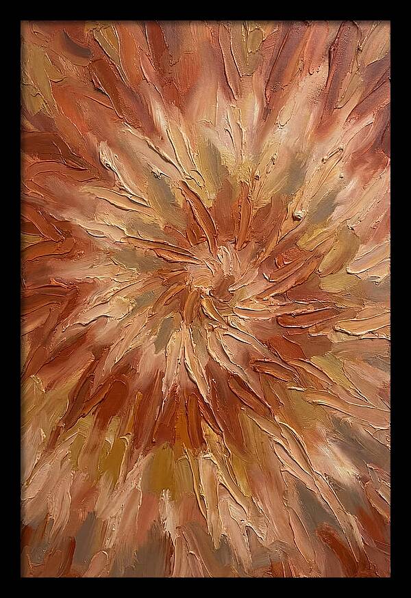 Tie Dye Spiral Harmony