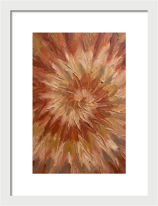 Tie Dye Spiral Harmony