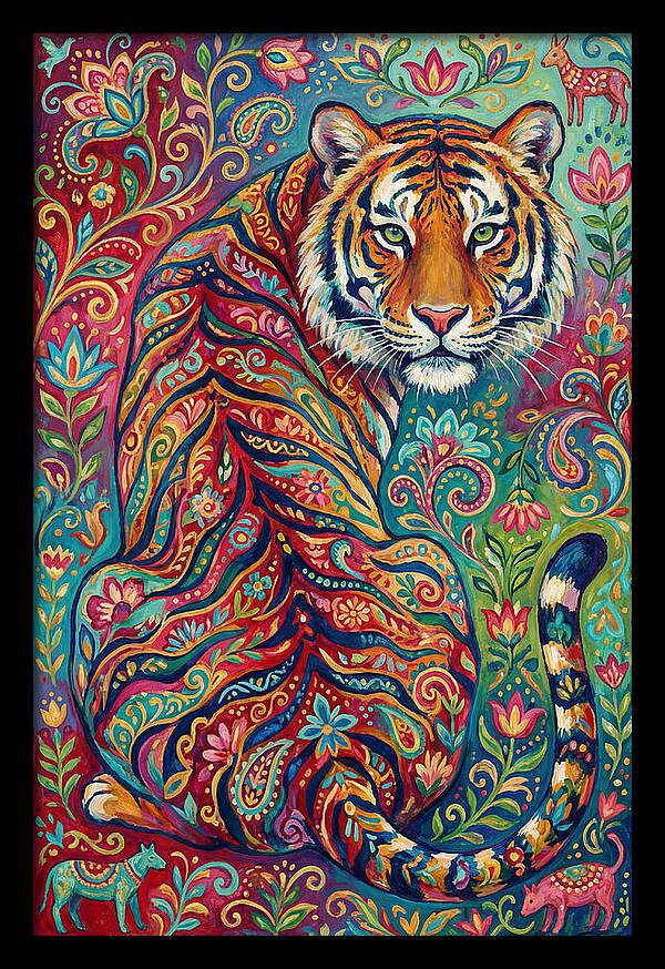 Tiger Folk