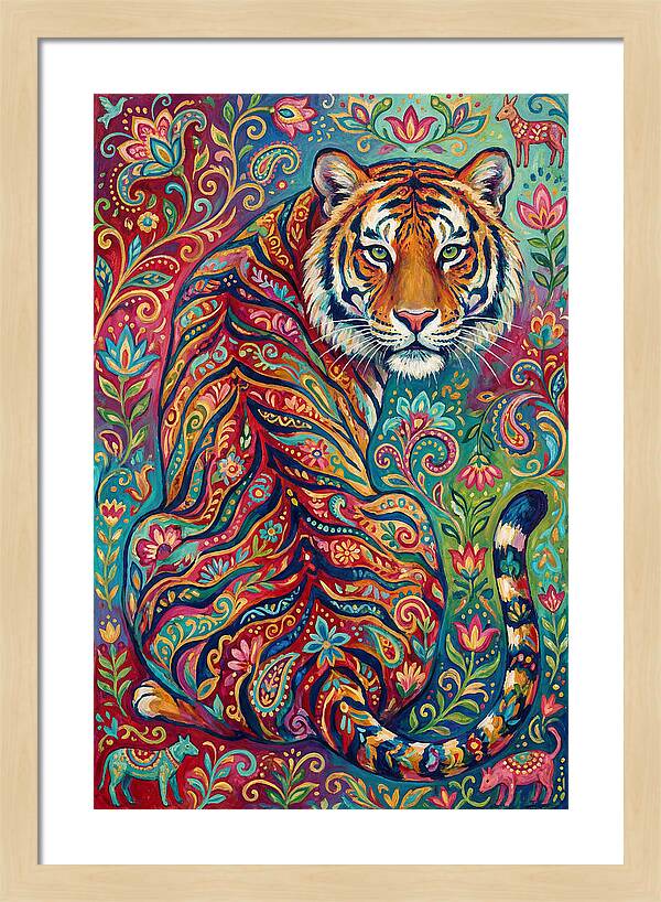 Tiger Folk
