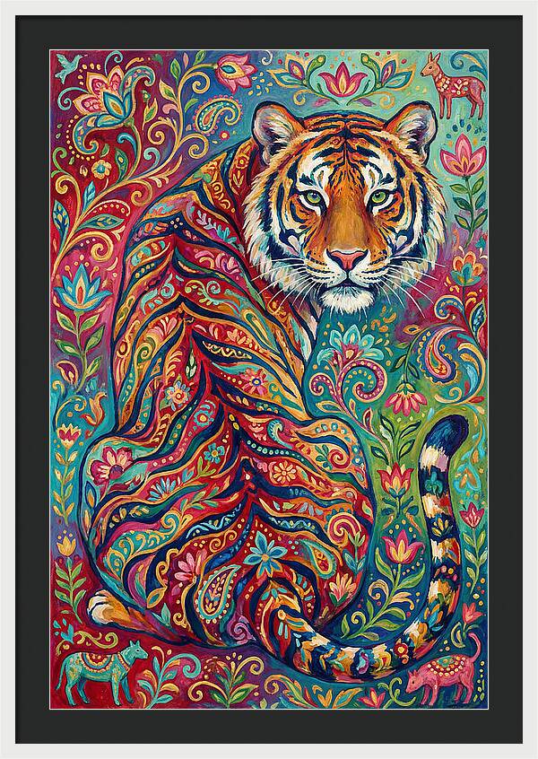 Tiger Folk