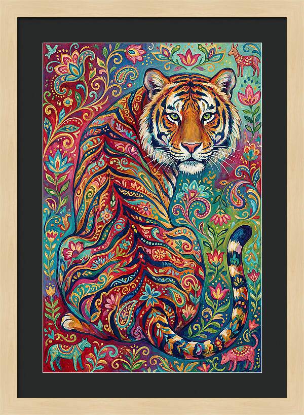 Tiger Folk