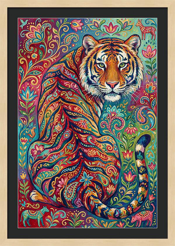 Tiger Folk