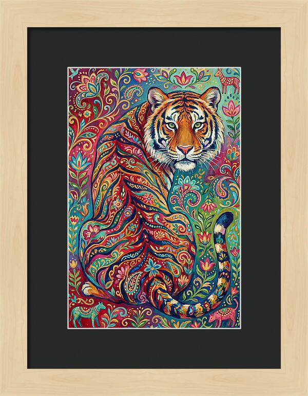 Tiger Folk