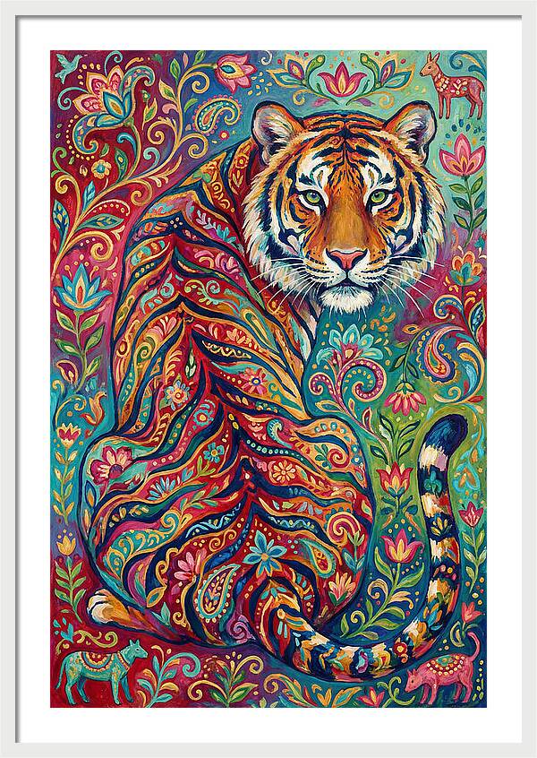Tiger Folk