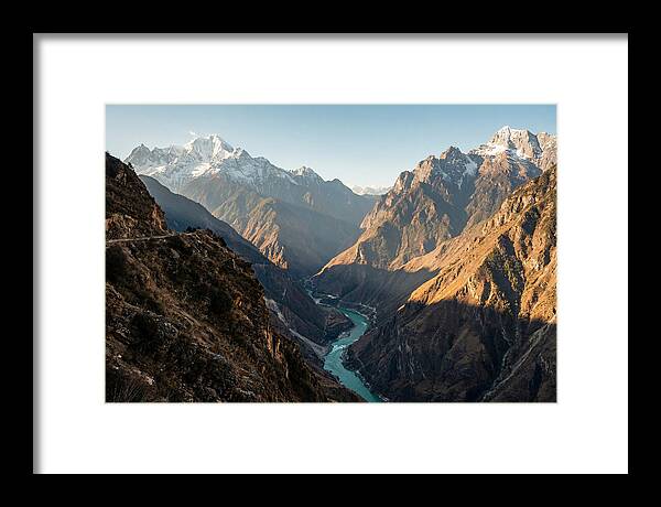 Tiger Leaping Gorge Serenity