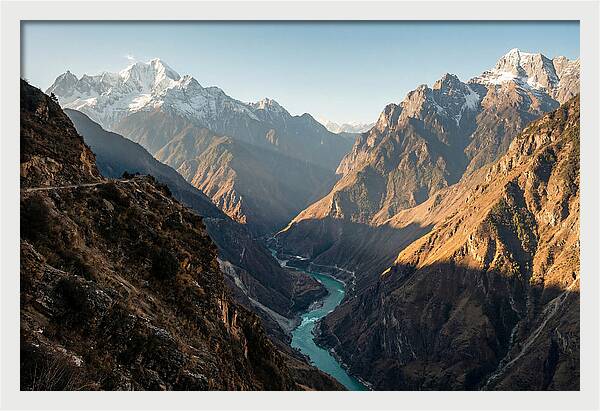 Tiger Leaping Gorge Serenity