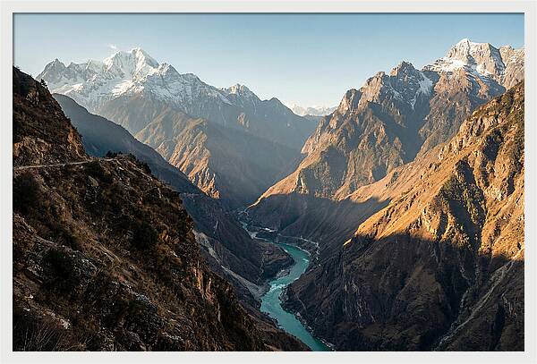 Tiger Leaping Gorge Serenity