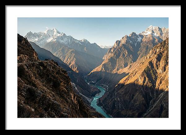 Tiger Leaping Gorge Serenity