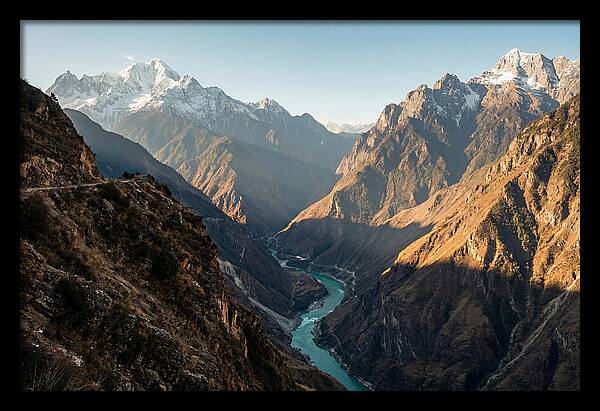 Tiger Leaping Gorge Serenity