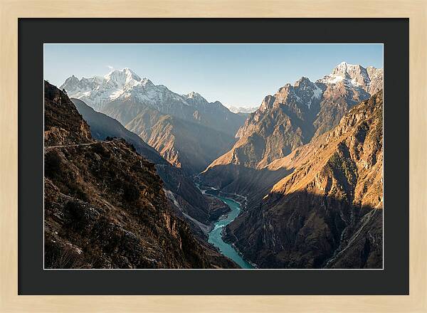 Tiger Leaping Gorge Serenity