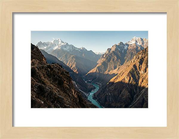 Tiger Leaping Gorge Serenity