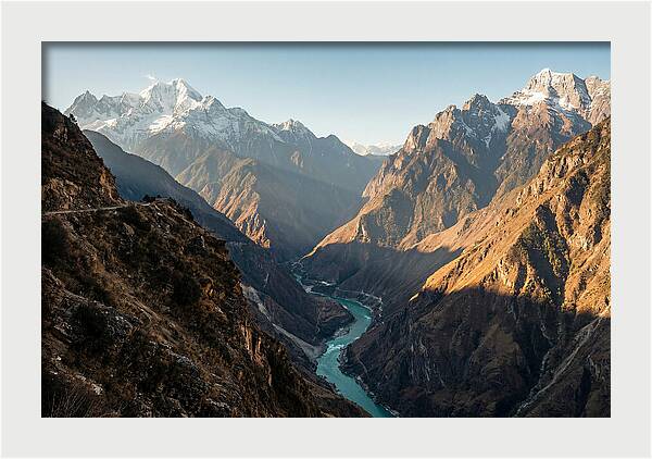 Tiger Leaping Gorge Serenity