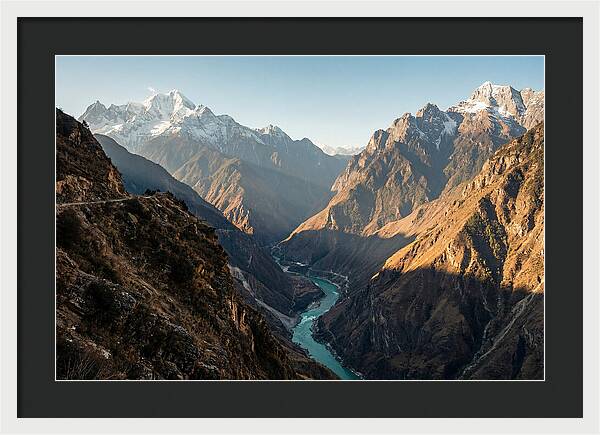 Tiger Leaping Gorge Serenity