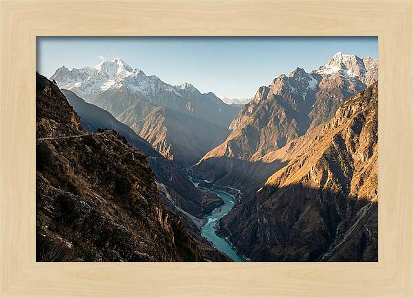 Tiger Leaping Gorge Serenity