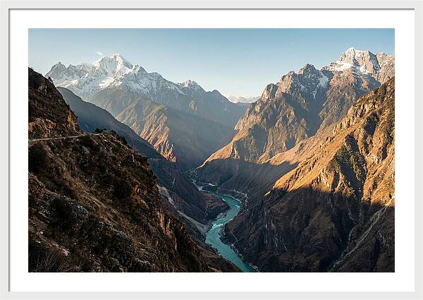 Tiger Leaping Gorge Serenity