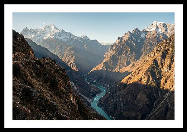 Tiger Leaping Gorge Serenity