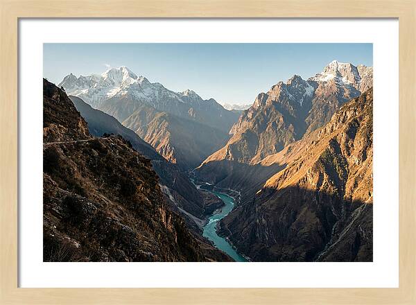 Tiger Leaping Gorge Serenity