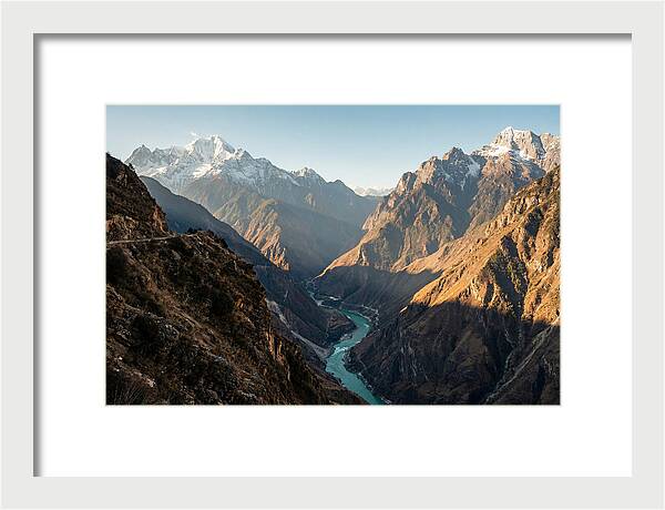 Tiger Leaping Gorge Serenity